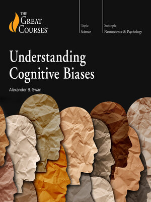 cover image of Understanding Cognitive Biases